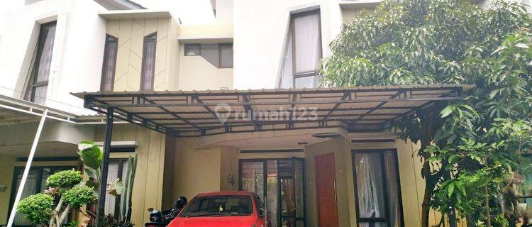 Rumah 2 Lantai Bagus Unfurnished SHM di Cipayung, Jakarta Timur 1