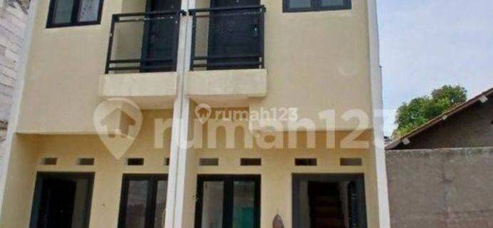 Rumah Baru 2 Lt Di Condet 1