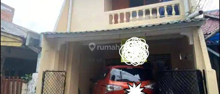 Dijual Rumah Bagus Murah Siap Huni 2 Ltakses Mobil Di Raya Condet 1