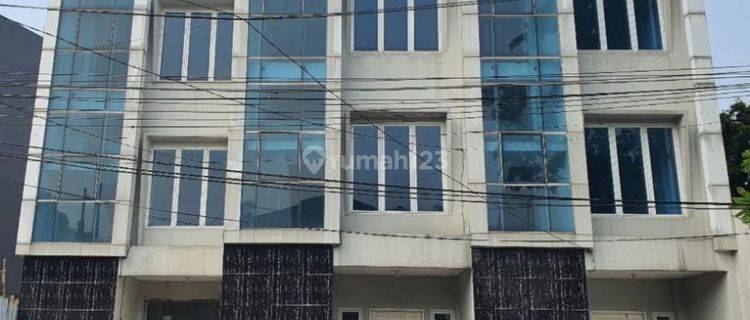 Ruko di pasar minggu, Pejaten 93 m² SHM - Sertifikat Hak Milik 1