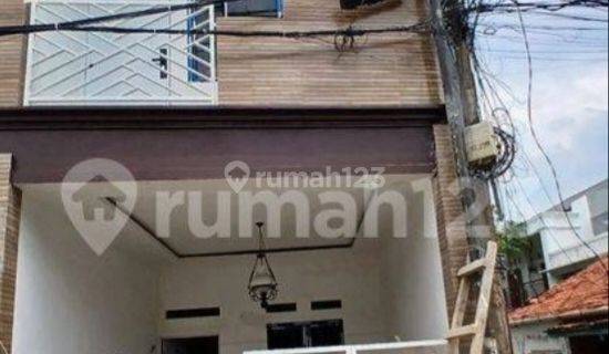 Rumah Bagus 2 Lt Akses Mobil Di Condet 1