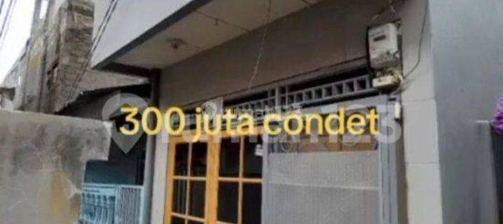 Rumah Murah 2 Lantai Bagus Aksws Gg Motor Condet 1