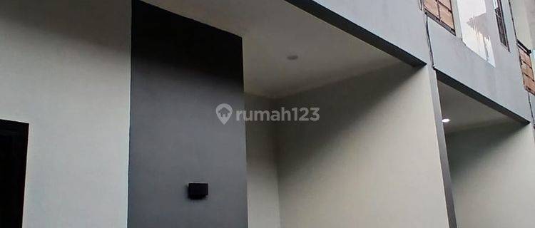 Rumah Baru Bagus 2 Lt Akses Motordi Condet 1