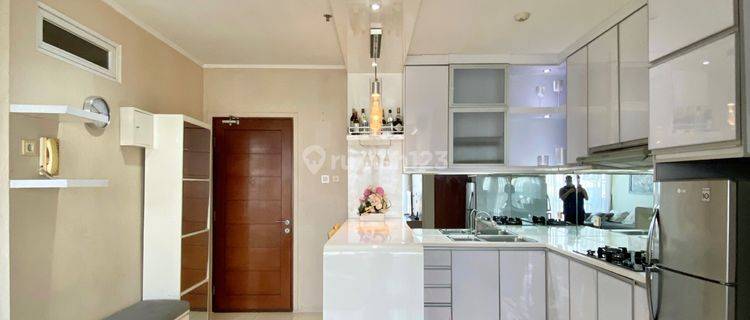 Apartemen Casablanca Mansion 3 Bedrooms Furnished Luxury 1