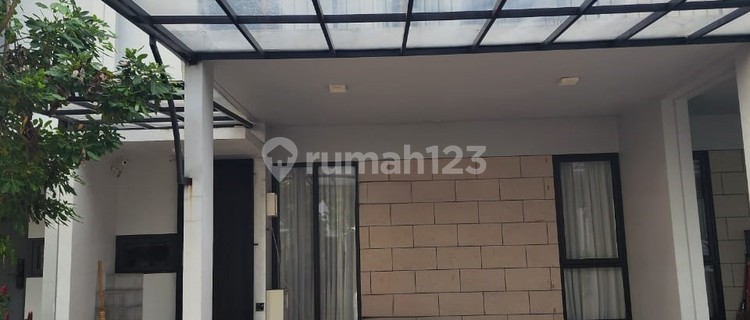 FOR SALE Wisteria JGC type A attic fully renovated, semi furnished and facing the garden – 028 1