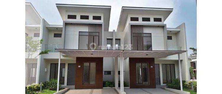 Disewakan Rumah Cluster Shinano Lebar 7  1