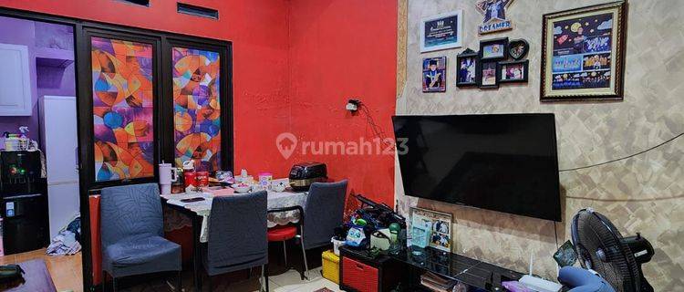 Jual Cluster Acasia Rumah Siap Huni di Harapan Mulya Regency 028 1