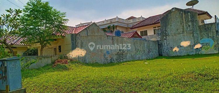 Tanah 375 m² di Bintaro Sektor 6, Tangerang Selatan 1