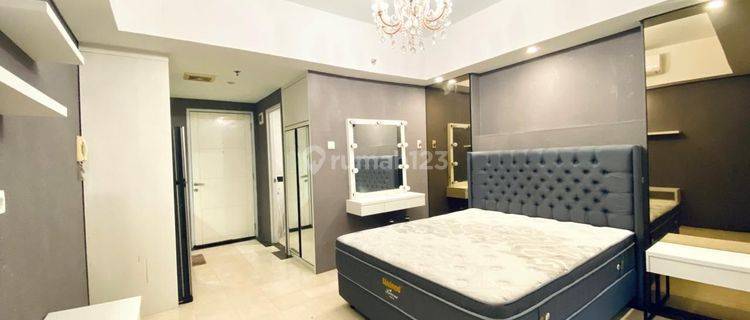 Apartemen Altiz Bagus Furnished di  Bintaro Jaya 1