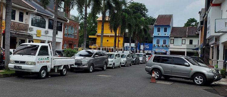 Ruko 2 lantai cocok buat tempat kursus, cafe, kantor di Bintaro j 1