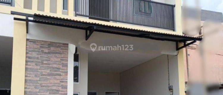 DiJual Rumah Minimalis Duri Kosambi Rumah 1