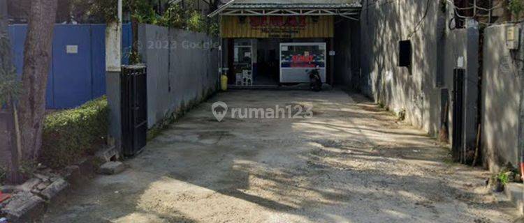 Dijual kavling siap pakai bundaran slipi 1