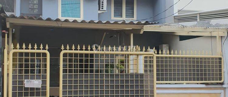 Dijual ruma taman semanan indah TSi siap huni 1