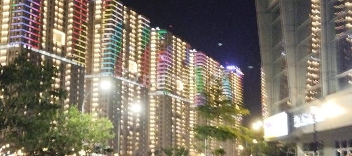 Apartmen Tokyo Riverside PIK2 2BR 1