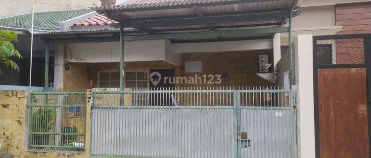 Rumah di jl komplek duri Kosambi Cengkareng Jakarta Barat
 1