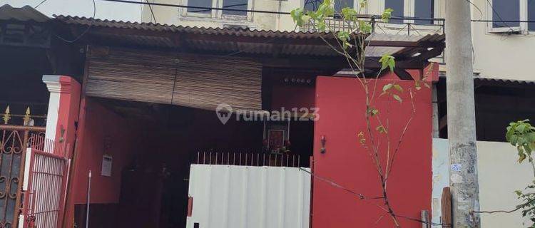 Ddijual Rumah di Cluster Kresek indah 1 2 Lantai SHM Bagus 1