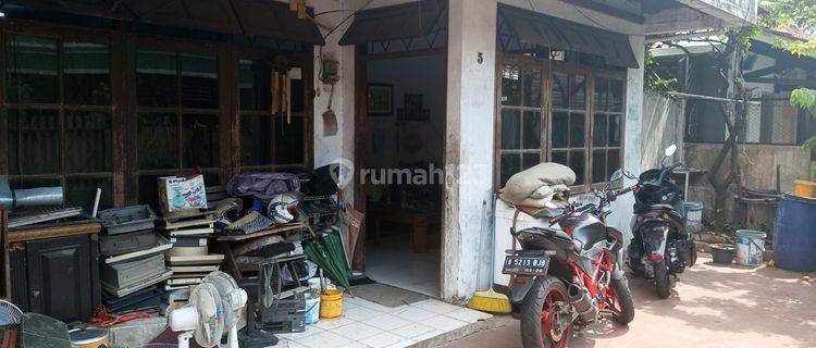 Dijual rumah tua Petojo barat 9 1