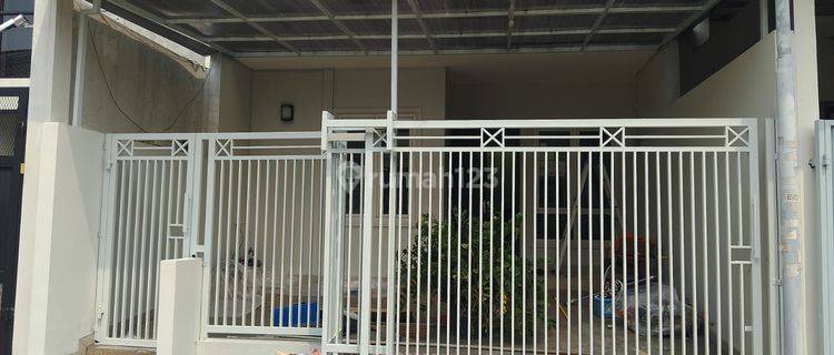 Dijual rumah komplek duri Kosambi baru Rumah 2 Lantai SHM 1