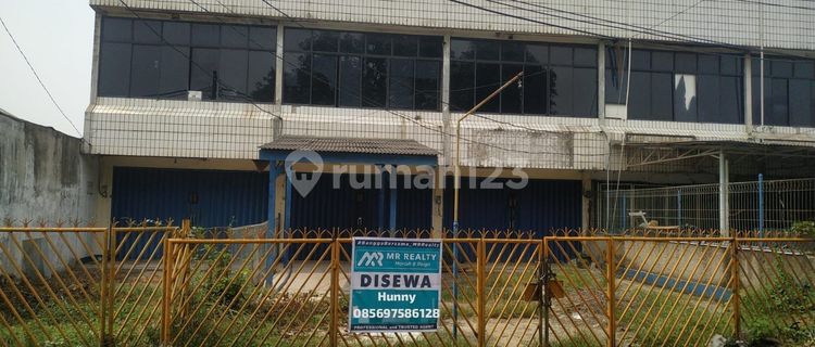 For Rent: 2-Storey Shop House 1