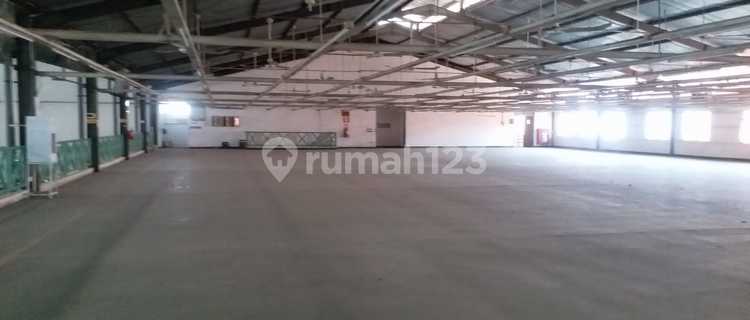 Former Textile Factory in Ungaran 1