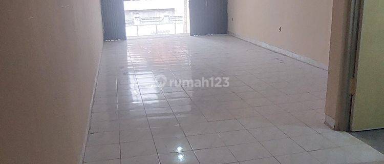 Sewa Rukan 2 Lantai Cocok Untuk Kantor, Gudang / Onlineshop Dekat Tanah Abang 1