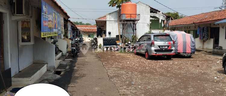 Jual Rumah Kontrakan 40 Pintu Di Bambu Apus, Pamulang 1