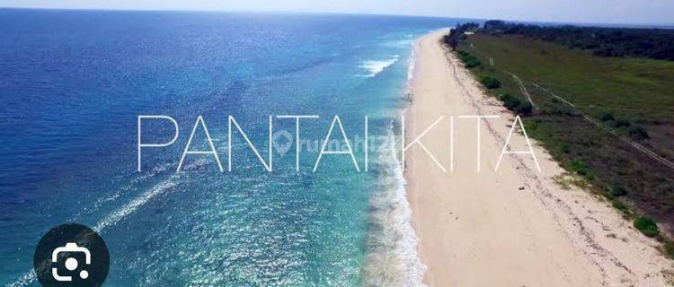 Dijual Tanah di Tepi Pantai Kita, Sumba Barat 1