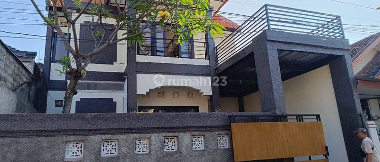 Dijual Rumah Baru di Denpasar Barat 1