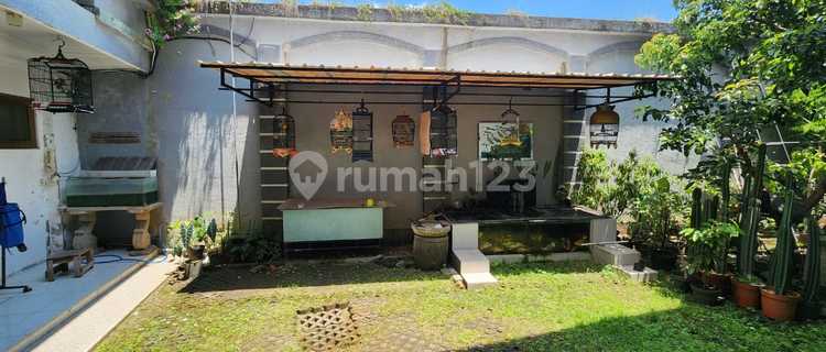 For sale fast house West Denpasar strategic area 1