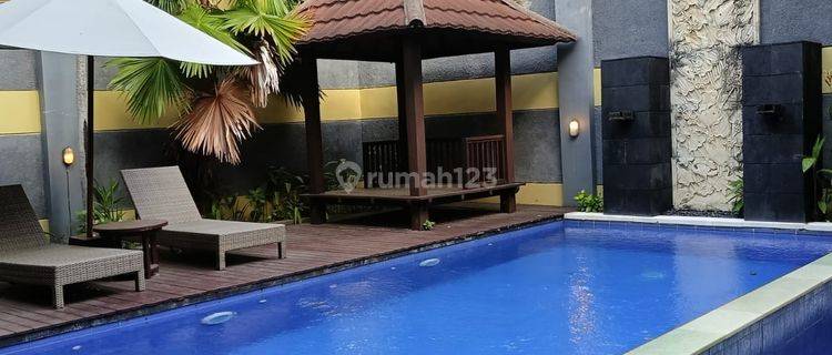 For Rent Rumah Semi Villa 2 Lt Fully Furnished Are Sunsetroad 1