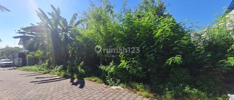 For Sale Premium Area Land Plot in Denpasar 1