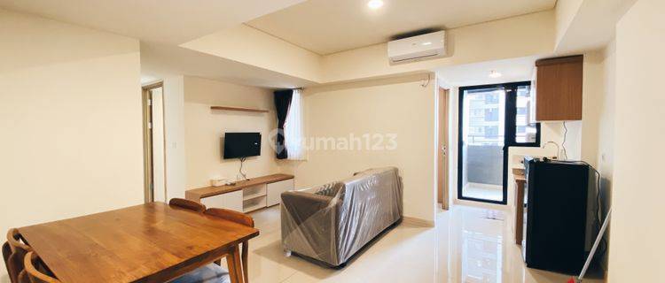 Dijual Apartemen Meikarta 2 BR Furnished Timberlake A205A 1