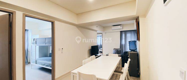 Disewakan Apartemen Meikarta 4 BR Furnished Silverlake A125b 1