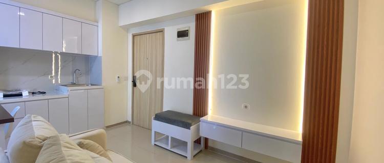 For Rent Meikarta Parkview Tower Apartment 2 Bedroom Type (51022-2B-05K) 1