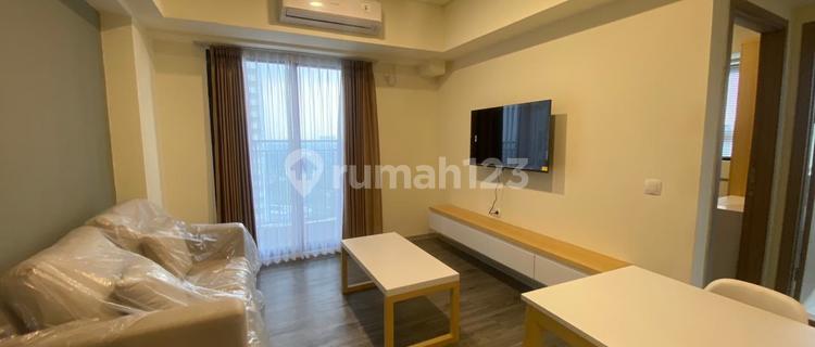 For Rent Meikarta Apartment 2 Bedroom Stanford Tower 1