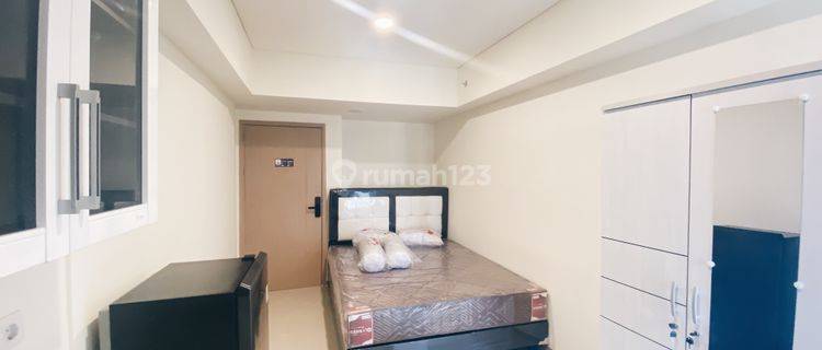 Dijual Apartemen Meikarta 1 BR Furnished Overton B216n 1