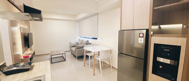 Disewa Apartemen Meikarta 2 BR Furnished Overton B217h 1