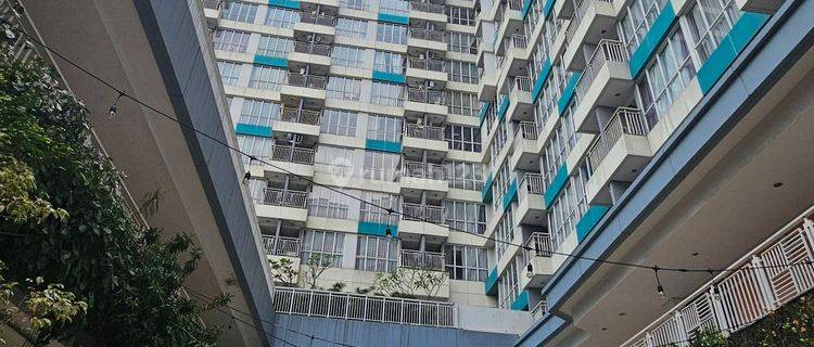 Turun Harga...apartemen Penthouse Lantai 22 Bergaya Loft 2 Lantai 1