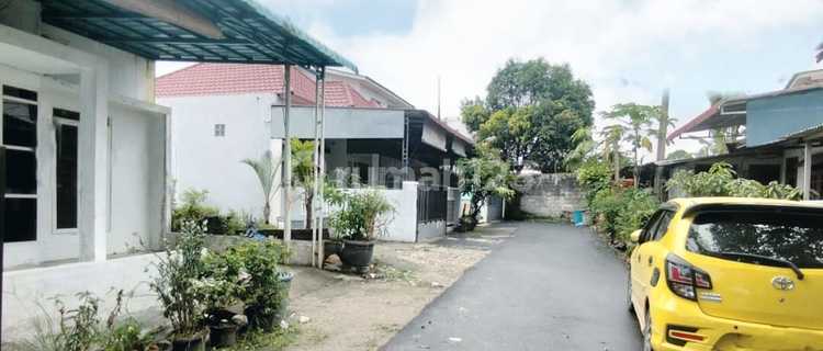 Di Jual Rumah Murah Dekat Usu Medan 1