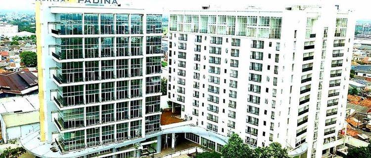 DIJUAL MURAH DIBAWAH PASAR APARTEMEN PADINA SOHO RESIDENCE DI DAAN MOGOT TANGERANG 1