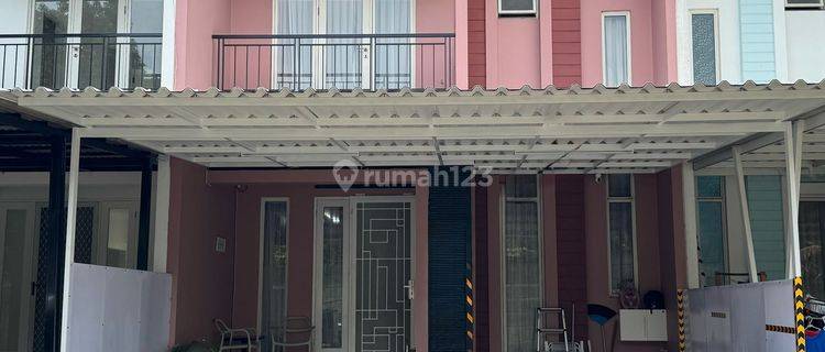 Dijual Rumah Siap Huni Baru Selesai Renov Di Feronia Park Alam Sutera 1