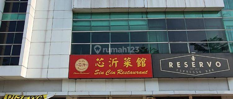 Dijual Ruko Dh Central 88 Full Furnish Resto 4 Lantai Di Sunter Jakarta Utara 1