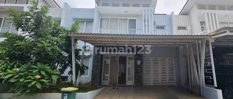 Di Jual Cepat Rumah 2 Lantai Di Cluster La Valleta Modernland Tangerang 1