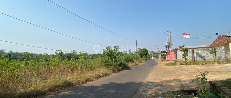 Dijual Lahan Untuk Pabrik Gudang di Jawa Tengah Kuwasen, Jepara. 1