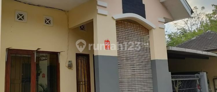 Dijual Rumah 1 Lantai, Dalam Cluster, di Mlati Cebongan Yogyakarta 1
