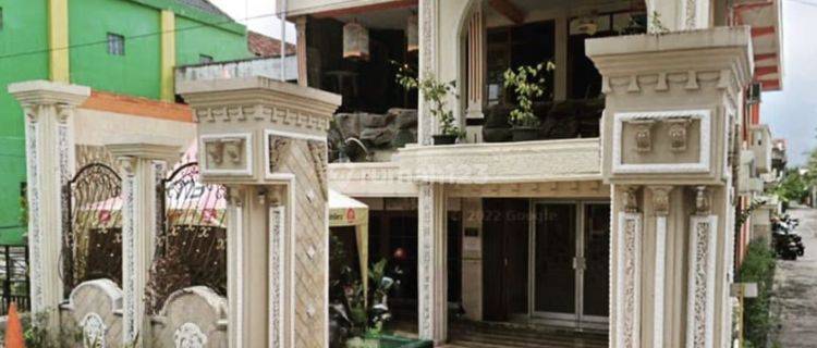Disewakan  Rumah 2 lantai, Mangku Jalan, Strategis, Cocok Untuk Kantor di Klaten 1