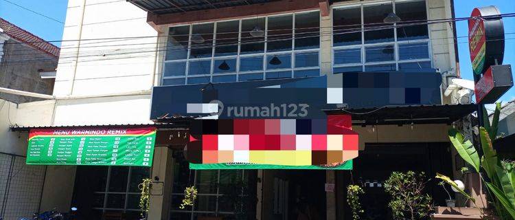 Dijual Rumah Ruko 3 Lantai, Dekat Tugu di Jetis Yogyakarta 1