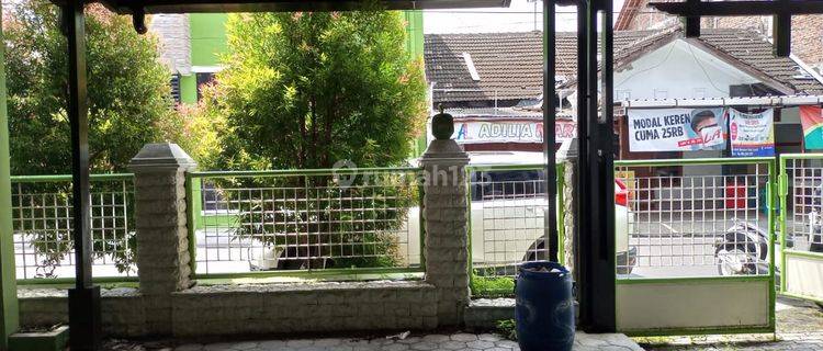 Di Jual Rumah Siap Huni Dalam Perumahan, Dekat Kampus Upn Dan Uii Ekonomi Yogyakarta 1