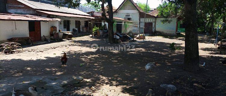 Dijual Tanah Pekarangan, Hook, Dekat Kompleks Aal, di Baciro Yogyakarta 1