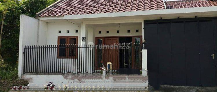 Disewakan Rumah 1 Lantai, Terawat, Lingkungan Tenang, Dalam Kompleks Perumahan di Yogyakarta 1